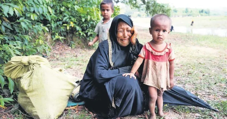 ARNO Sözcüsü: Rohingya halkına karşı toplu suç işleniyor