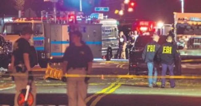 New York’ta terör saldırısı: 29 yaralı