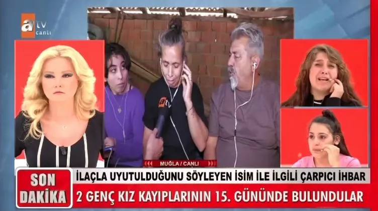 Müge Anlı tecavüz skandalını ortaya çıkardı: Elimde görüntülerin var ahlaksız adam!