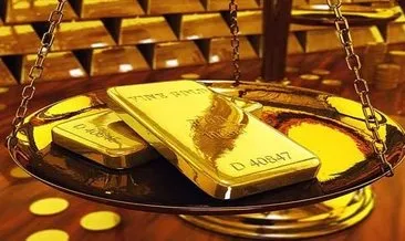 Altının kilogram fiyatı 1 milyon 961 bin 500 liraya yükseldi