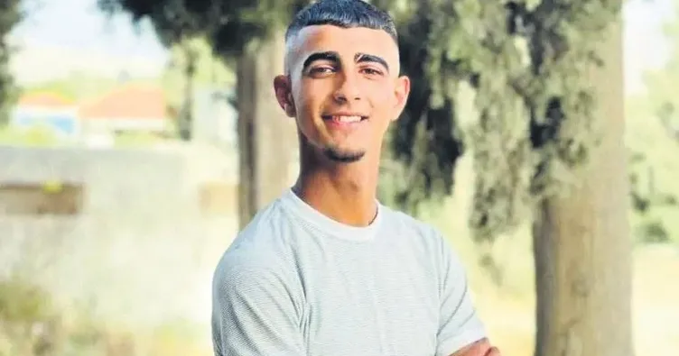 Silahsız genci sebepsiz katletti