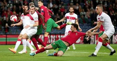 PORTEKİZ 3-1 TÜRKİYE MAÇ SONUCU ve ÖZETİ | Portekiz - Türkiye maçı geniş özet! Milli maç kaç kaç bitti?