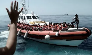 İtalya’da göçmenleri kurtaran gemiye 1 milyon lira ceza!