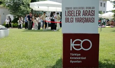 Türkiye Entelektüel Oyunları TEO Liseler Arası Bilgi Yarışması’nın kazananları belli oldu