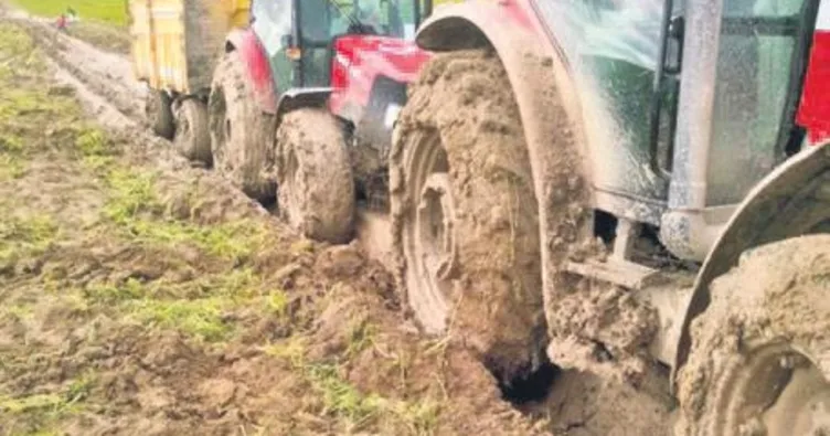Beypazarı’nda çiftçiler TZOB’dan şikâyetçi