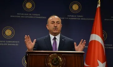 Dışişleri Bakanı Çavuşoğlu, Endonezyalı mevkidaşı Marsudi’ye taziyelerini iletti
