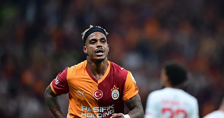 Mario Lemina bu sezonki 3. golünü attı
