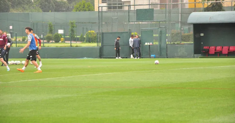 Trabzonspor’da Gbamin sakatlandı