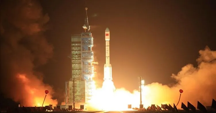 Çin yeni gözlem uydusunu uzaya gönderdi