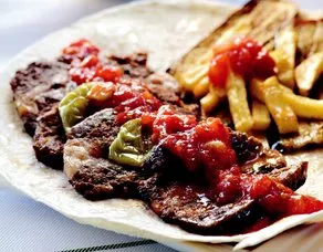 Ruşeymli Kebap