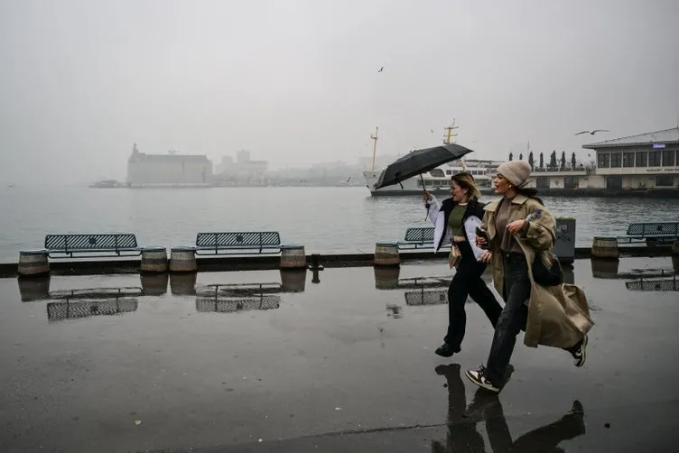 Meteoroloji uyardı! Balkanlardan sağanak, kar ve fırtına geliyor… İstanbul ve o iller alarm verildi!