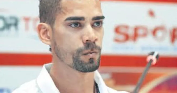 Türkiye aşkı Escobar’ı duygulandırdı