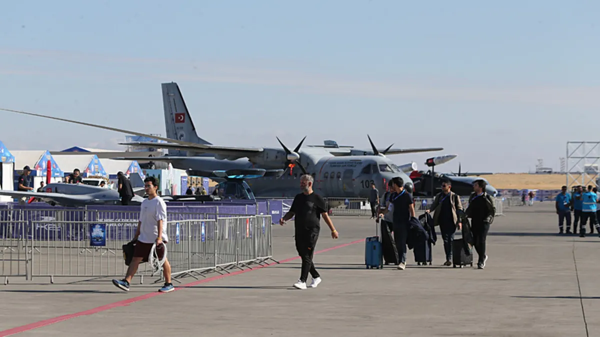 TEKNOFEST Güneydoğu Şanlıurfa'da ilklerle kapılarını açıyor
