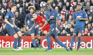 Manchester geçilmez!