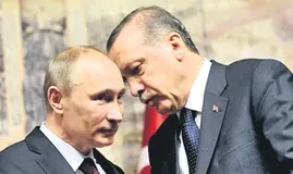 Gözler Erdoğan-Putin görüşmesinde