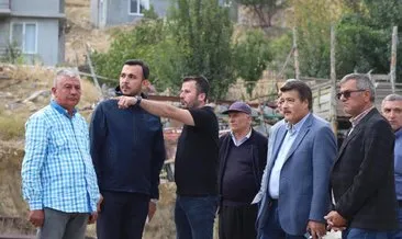 AK Parti Antalya Milletvekillerinden yayla ziyareti AK Parti Antalya Milletvekillerinden yayla ziyareti
