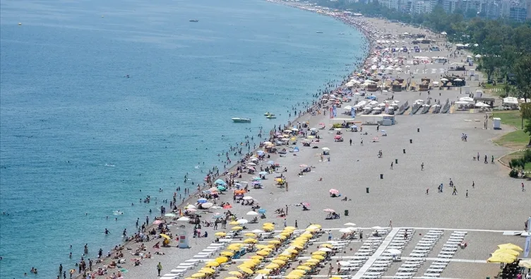 50 milyon turist, 44 milyar $ gelir