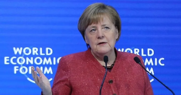 Merkel: AB fikir birliğine sahip değil