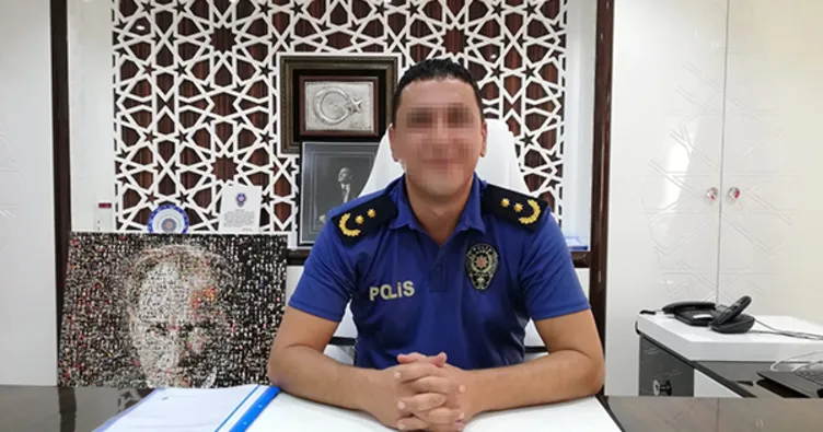 Alanya’da 4 polise 42 yıl 3 ay hapis