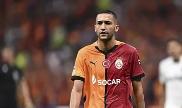 GALATASARAY HABERLERİ: Al-Arabi’den Hakim Ziyech açıklaması