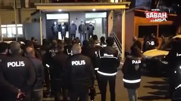 Osmaniye merkezli zehir tacirlerine 