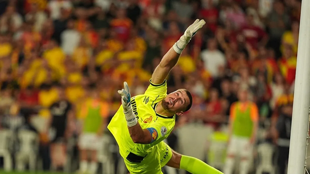 Göztepe'de Mateusz Lis'in talipleri ortaya çıktı!