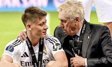 Ancelotti’ye tepki: Arda ile derdin ne!