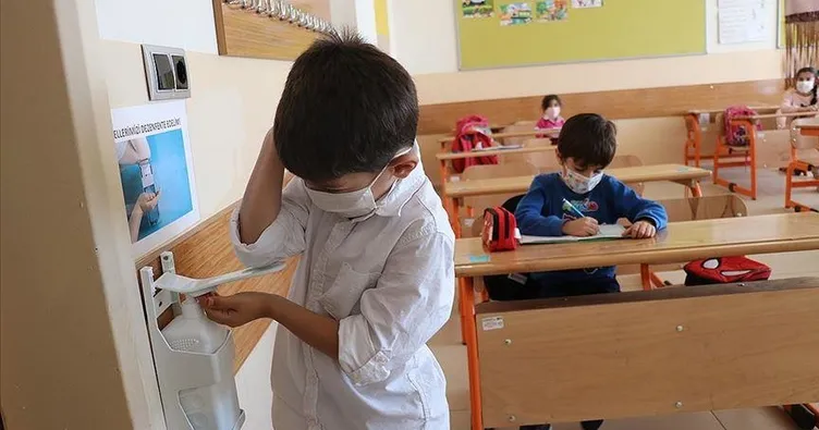 Okul kantinleri açıldı