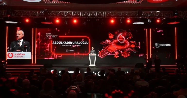 5G, kalkınmanın altyapısı olacak