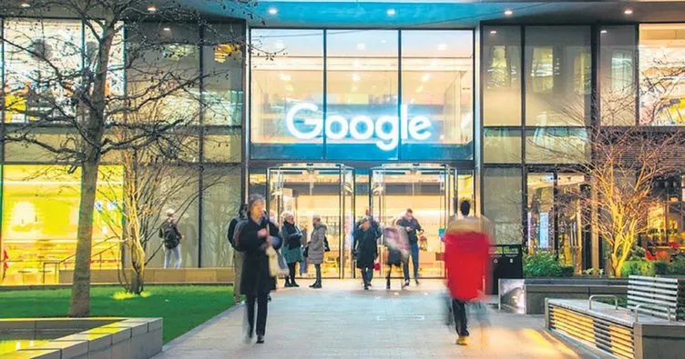 Rekabet’ten Google’a 482 milyon lira ceza