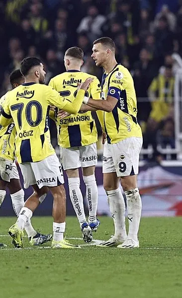 UEFA’dan Fenerbahçe’ye ceza!