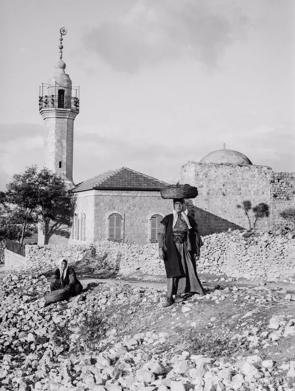 Kudüs'te Osmanlı yılları
