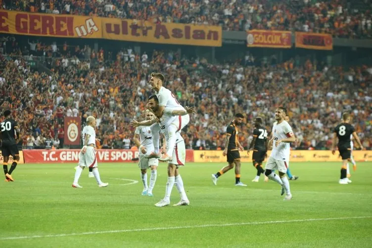 Son dakika haberleri: Emin Bayram Avrupa’yı salladı! Galatasaray’ın kiralık yıldızı fırtına gibi esiyor…
