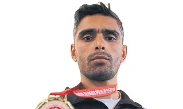 Milli sporcu Çınar hedeflere yürüyor