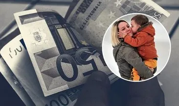 Çalışan annelere 325 euro-12 bin TL! 10 soruda belli oldu: İşte destek ödemesinin detayları