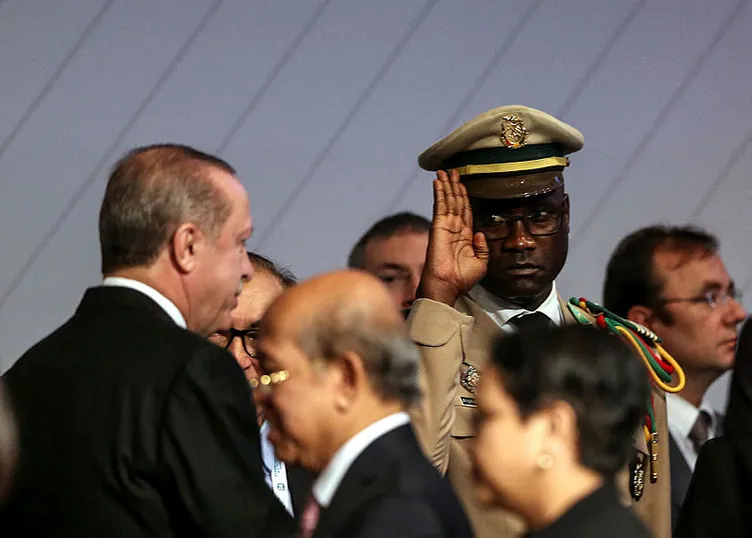 Cumhurbaşkanı Erdoğan'dan D-8 ülkelerine flaş çağrı