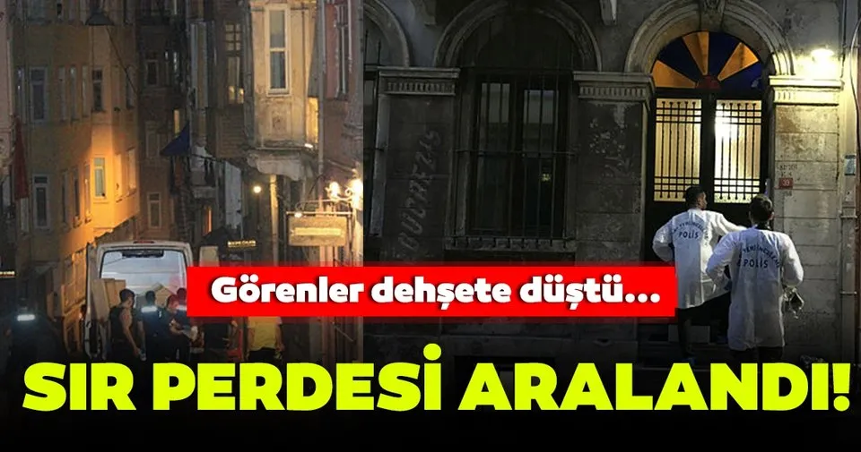 Son dakika haberi: İngiliz turistlerin sır ölümünde perde aralandı! İlk şüphe ise korkuttu...