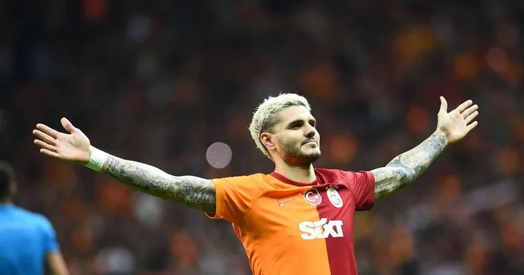Galatasaray’dan flaş Mauro Icardi açıklaması!