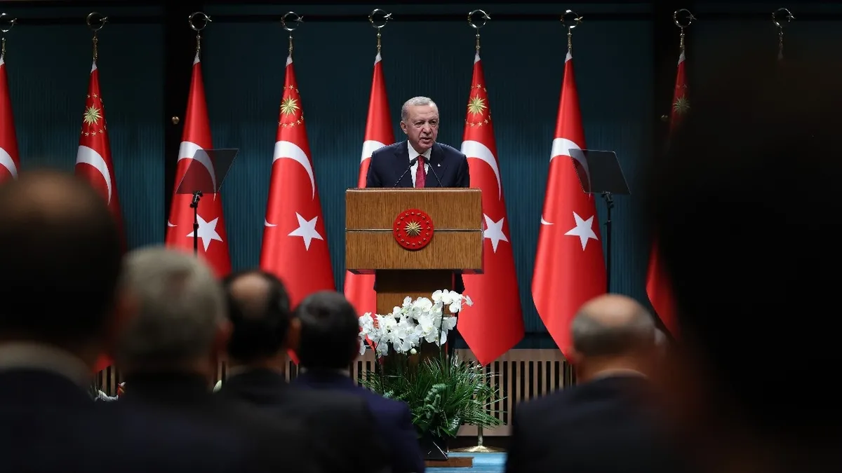 Son dakika...Erdoğan'dan İsrail'e 'Soykırım' cevabı: Cinayet şebekesinin iftiralarını ciddiye almıyoruz