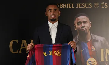 Barcelona, Gabriel Jesus’u duyurdu!