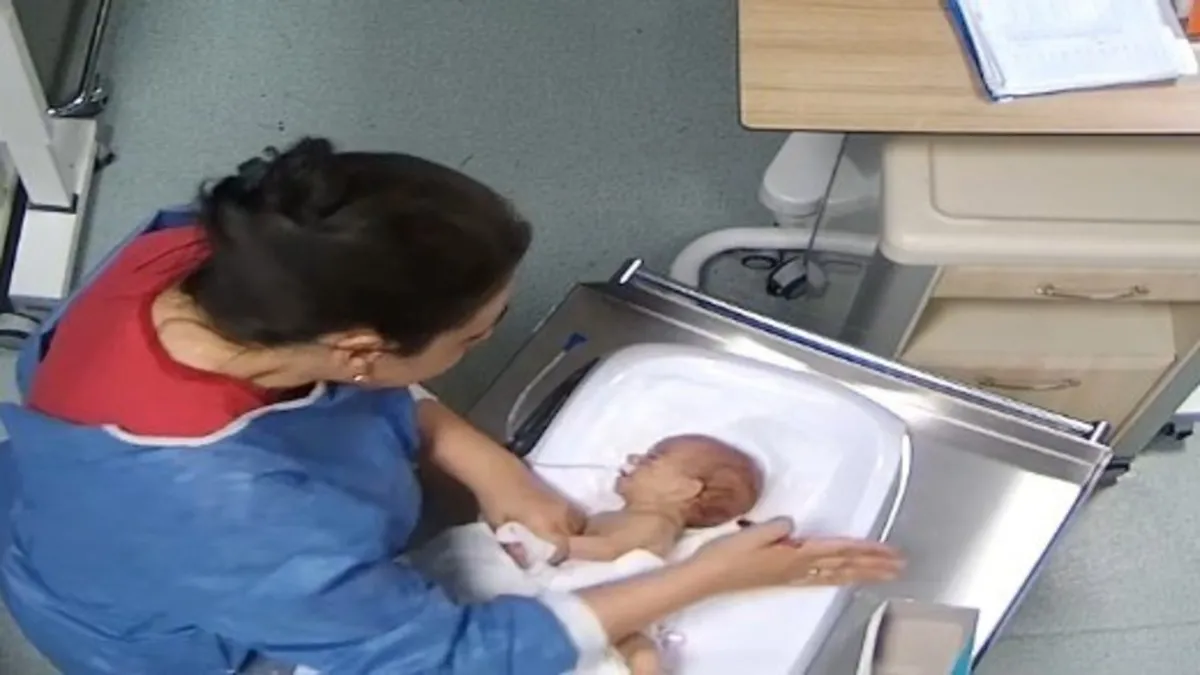 Cani hemşire Hazal Dırık mahkemede: 5 günlük Deniz Esin bebeği engelli bırakmıştı! Savunması kan dondurdu… Cani hemşire Hazal Dırık mahkemede: 5 günlük Deniz Esin bebeği engelli bırakmıştı! Savunması kan dondurdu…