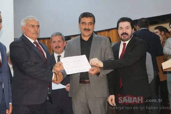 Ağrı Belediye Başkanı Sayan'ın ilk icraatı