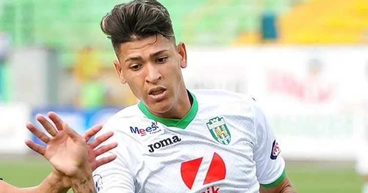 Beşiktaş’ta hedef Jorge Carrascal