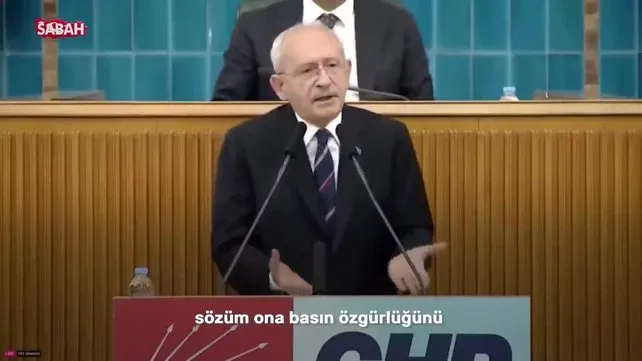 Halk TV para karşılığı göz göre göre yalan haberler yaptı! İşte Kılıçdaroğlu'nun o açıklamaları ve fondaş medyanın yalanları... | Video