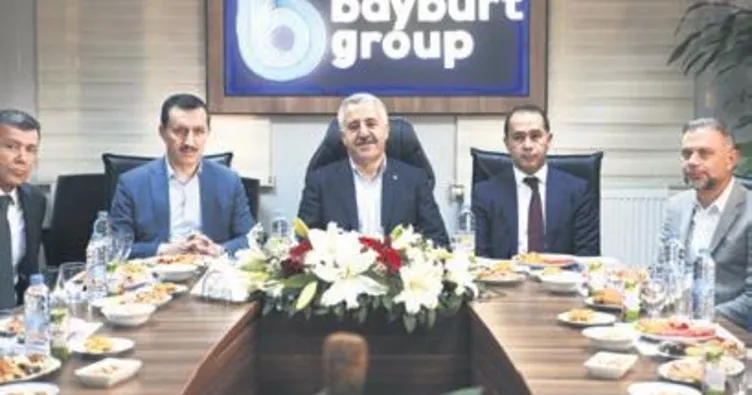 Bakan Arslan’dan Kazan’da inceleme