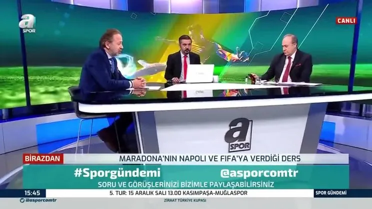Zeki Uzundurukan: G.Saray Trabzonspor derbisine kadar puan kaybetmez
