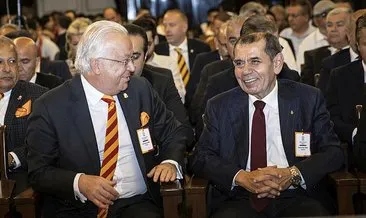 Galatasaray’da divan kurulu 15 Mart’ta toplanacak