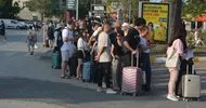 Kurban Bayramı’nda Ayvalık’tan Ege Adaları’na tatilci akını