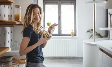 Bu besinler mutluluk veriyor!