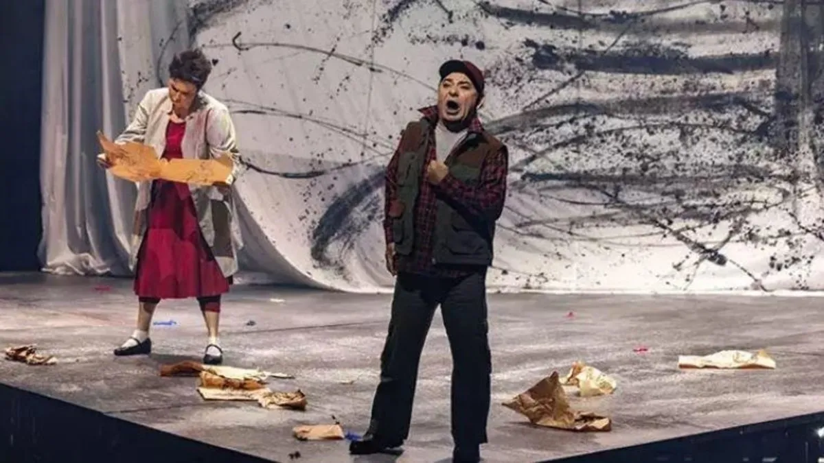 Uçan Hollandalı operası, Ekim ve Kasım aylarında AKM'de sahnelenecek Uçan Hollandalı operası, Ekim ve Kasım aylarında AKM'de sahnelenecek